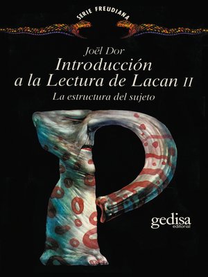 cover image of Introducción a la lectura de Lacan II